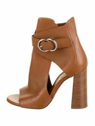Shop 93 suede peep toe bootie from top brands such as chinese laundry, frye and sam edelman and earn cash back from retailers such as amazon.com find top designer fashion products for your suede peep toe bootie search on shopstyle. Block Heeled Peep Toe Boots