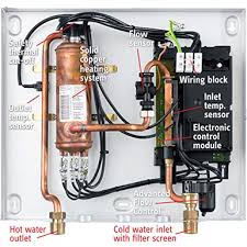 These products are used to filter the water source having heavy load of algae, trash, sand and other debris. Stiebel Eltron Tankless Water Heater Tempra 12 Plus Electric On Demand Hot Water Eco White Stiebel Eltron Usa Free Bim Object For Revit Bimobject