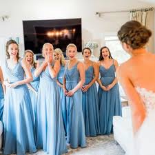 Gorgeous Light Blue Bridesmaid Dresses For 150 Bridesmaid Dresses Light Blue Bridesmaid Dresses Bridesmaid Dress Styles
