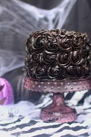 · red velvet cheesecake cake is filled with a delicious cream cheese layer in the center and topped with a homemade cream cheese frosting. Red Velvet Halloween Cake The Seaside Baker