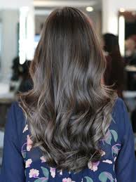 This combination makes lighter brown for light, medium, and dark brown skin categories, dark brown hair will always go well with your skin color. Mushroom Brown Hair Is Trending And It S Prettier Than It Sounds Southern Living