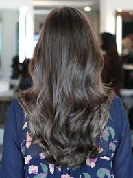 Brown hair is usually split into two main groups; Mushroom Brown Hair Is Trending And Itis Prettier Than It Sounds Southern Living