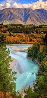 New zealand nature is both unique and primitive. 120 Stunning Nz Scenery Ideas Scenery New Zealand Places To Go