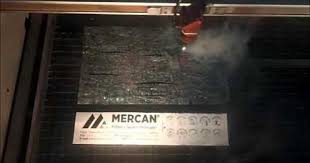Lazer Sedef Kesim Brosur Mercan