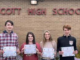 Local students field winning teams at ESTEAM Pitch Series