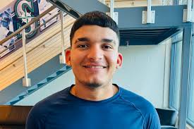 Mariners prospect Axel Sánchez is poised for success