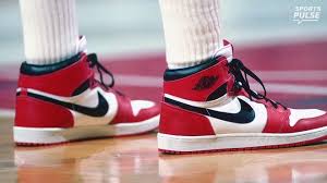 Former nba veteran, quentin richardson, was one of the few players who his airness, himself, had selected to represent his brand. Michael Jordan Air Jordan Shoes From Rookie Year Sell For 560 000