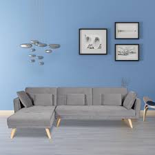 Ashley furniture signatures design and daystar sleeper sofas + 4 a cozy comfort and a clean profile is what you merge when you get this stylish sofa bed made to. Corrigan Studio Apeton 102 Wide Velvet Left Hand Facing Sleeper Sofa Chaise Wayfair