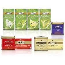 Zeleni Caji Twinings Earl Grey Tea Twinings Grey Tea