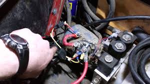 Not sure which wires attach to what on your trailer connectors? Keep Your Dump Trailer Dumping It Works It S Simple And It S Cheap Youtube