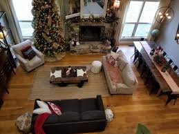 Maybe the dining table has leaves that fold down for a side table. Is There A Better Layout For My Living Room Dining Room Combo