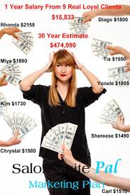 How Much To Tip At The Hair Salon