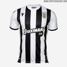 Here are the new paok fc / παε παοκ 2021/22 match jerseys. Paok 19 20 Home Away Third Kits Released Footy Headlines