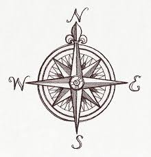 Nauticus Compass Rose Compass Tattoo Compass Rose Tattoo Compass Tattoo Design