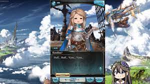 Gbf April Fool Day Event Story 2nd Youtube