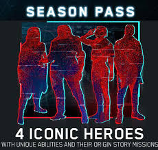 Legion is out now, he isn't aiden pearce will be the first part of the season pass, which promises a series of additional content. Because Speculation Is Fun Who Do We Think The 4 Iconic Heroes Will Be Except For The Obvious Aiden Pearce On The Right Watchdogs Legion