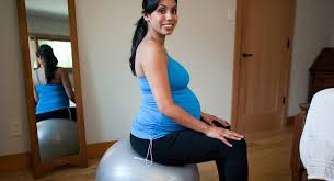 What size yoga ball for pregnancy. Using A Birthing Ball Babycenter India