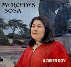 Resultado de imagen para MERCEDES SOSA