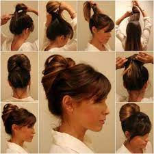 Sanggul pramugari,sanggul pramugari rambut pendek,sanggul pramugari garuda,sanggul pramugari step. Tutorial Gaya Rambut Panjang Fur Android Apk Herunterladen