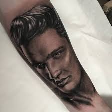 Paul Cruickshank Tattoos