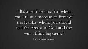 Preparing for marriage is more than searching for a spouse; I Never Told Anyone 5 Women S Stories Of Sexual Abuse At The Hajj Cnn
