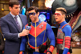 Nickalive Henry Danger Finale Trailer Henry Says Goodbye To Kid Danger In Epic Final Episodes