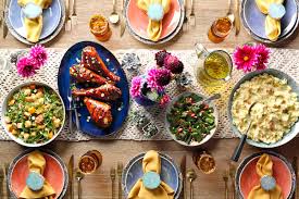 Monday, november 9, 2020 like most holidays and celebrations in 2020, thanksgiving might not quite be how you imagined it. Bright Bold Ideas For An Unconventional Thanksgiving