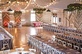 Reception Space For A Red Grey And Black Wedding In Mt Design And Decor Better To Gather Events Venue Billings Depo Professional Decor Decor Event Design