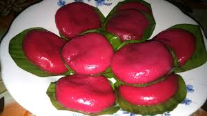 6 resepi kuih tradisional popular masyarakat melayu yang anda boleh cuba sendiri di rumah. Resepi Kuih Merah Kuih Cina Mudah Youtube