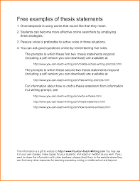 How To Write Thesis Statement Thesis Statement Examples Thesis Statement Essay On Education