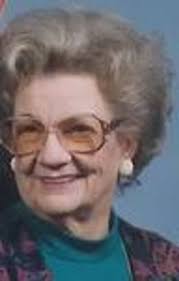 Clara C. Ahlquist Obituary April 7, 2004