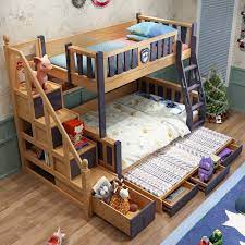 That's right, our aim is to make cheap bunk beds that can actually go the distance. Jc Cheap Price Furniture Bunk Beds Solid Wood Kids Bed Drawers And Ladder Beds Aliexpress