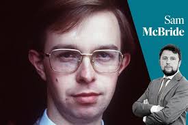 Sam McBride: Looking for the truth 40 years after the savage murder of  Edgar Graham