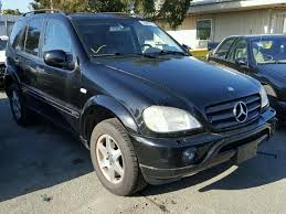 We did not find results for: Auto Auction Ended On Vin 4jgab54e61a271671 2001 Mercedes Benz Ml320 In Ca Martinez