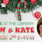 Live at the Library: Ben & Kate event image