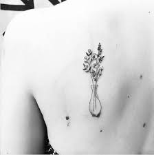 16 Astonishing Big Wooden Vases Ideas Vintage Flower Tattoo Vintage Flowers Tattoo Black And White