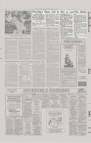 Pate‐Stacy Takes Golf by Shot