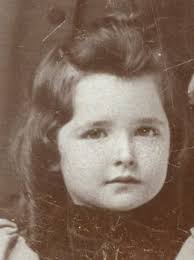 My grandmother, Madeline Ferry Burk circa 1890