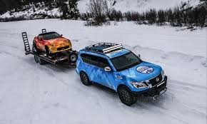 What We Saw At The Chicago Auto Show And Some Things We Didn T Chicago Auto Show Nissan Nissan Armada