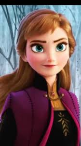 Despertando A La Princess Anna Frozen