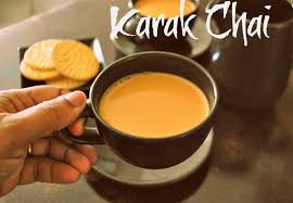 Karak Chai Recipe Chai Karak Recipe Qatar 2 Mins Video Prema S Culinary