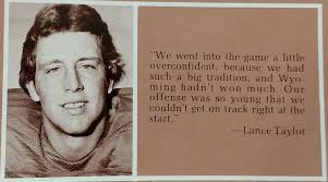 1977- 1986 Akers football