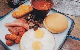 The traditional english breakfast is a national institution. 15 Big Breakfasts To Drool Over In Kl Pj