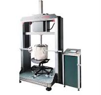 ANSI/BIFMA X5.1 Drop Test-Dynamic Office Chair Impact Test Chair Testing  Machine