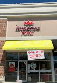 Smoothie King Vegan Options Living My Veg Life
