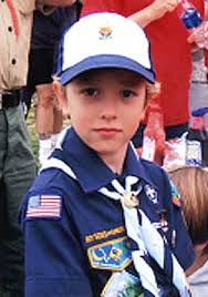 Five Minutes With: A standout Cub Scout