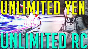 These codes give millions of free rc cells and. Ro Ghoul Yen Glitch