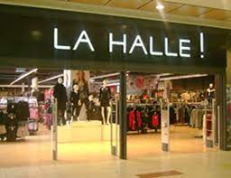 Avis de babyblu1 sur la halle aux vêtements du 13 décembre 2004. Boutique La Halle Aux Vetements Centre Gramont