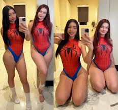 Aishah Sofey on X: @summerxiris did you forget about our spiderman leak 😭  t.co408HgqISHm  X