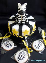 Mini Torta E Biscotti Tema Juve Juventus Cake Http Zuccherofondente Blogspot It 201 Torte Di Compleanno Uomo Torte Di Buon Compleanno Torte Di Compleanno